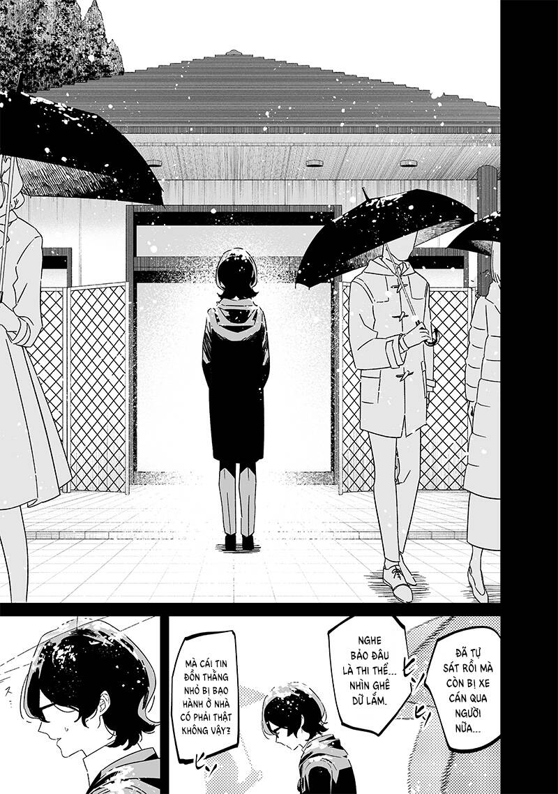 Maria Đoạn Tội - Chapter 21 - Page 10