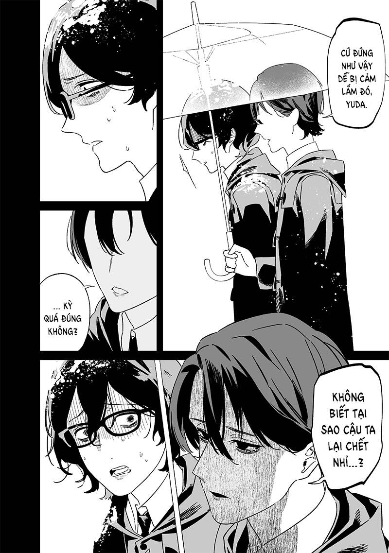 Maria Đoạn Tội - Chapter 21 - Page 11