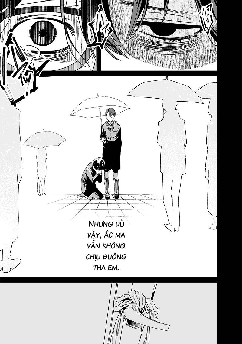 Maria Đoạn Tội - Chapter 21 - Page 12