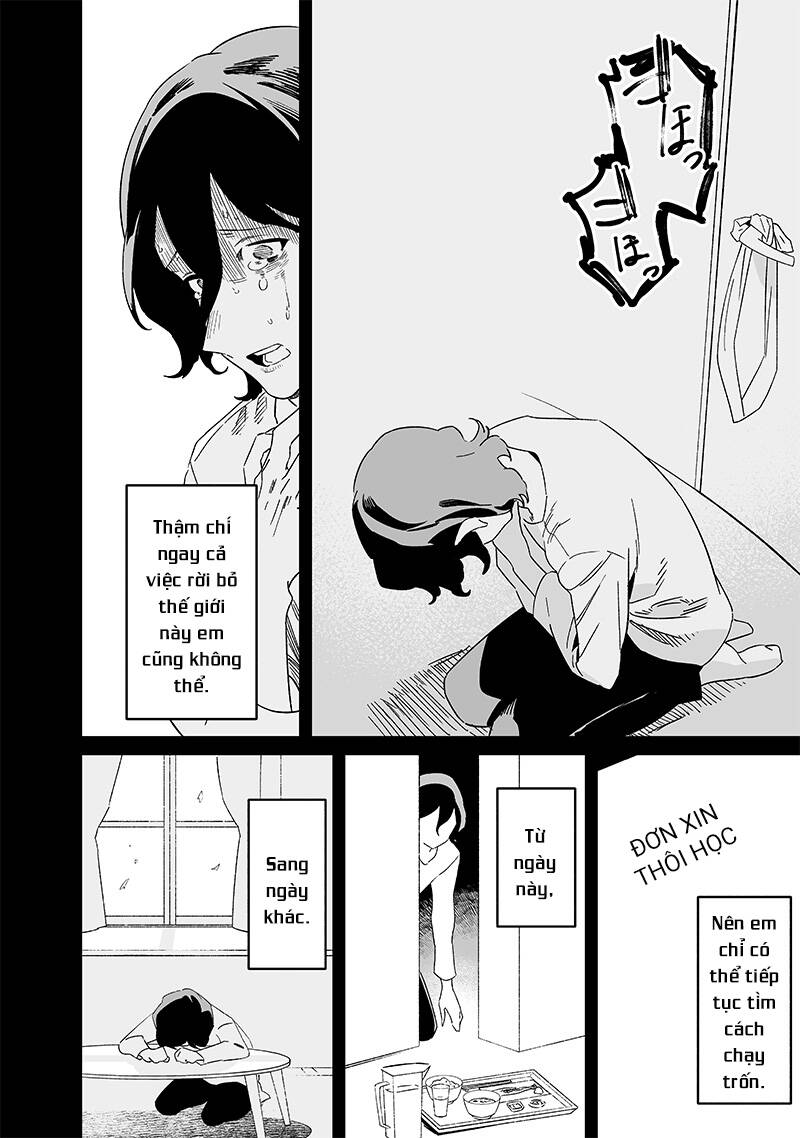 Maria Đoạn Tội - Chapter 21 - Page 13