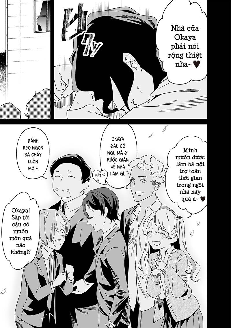 Maria Đoạn Tội - Chapter 21 - Page 14