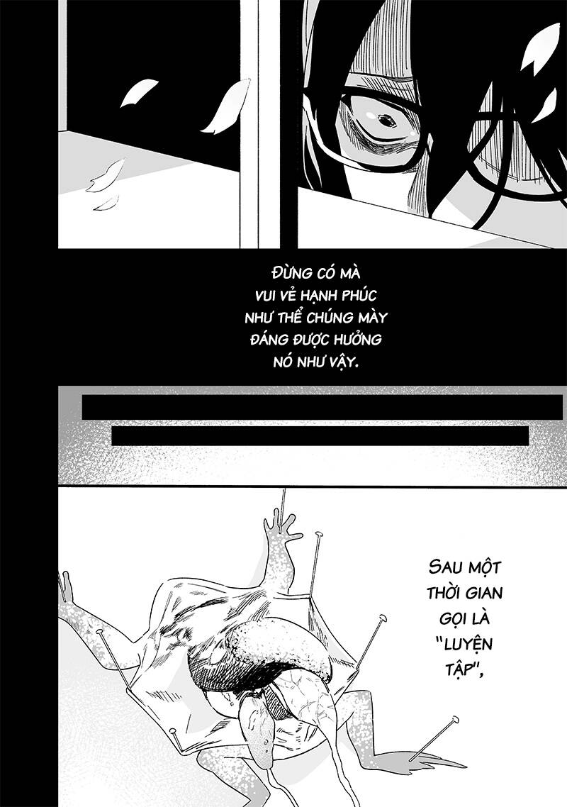 Maria Đoạn Tội - Chapter 21 - Page 15