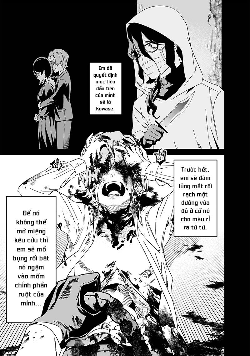 Maria Đoạn Tội - Chapter 21 - Page 16