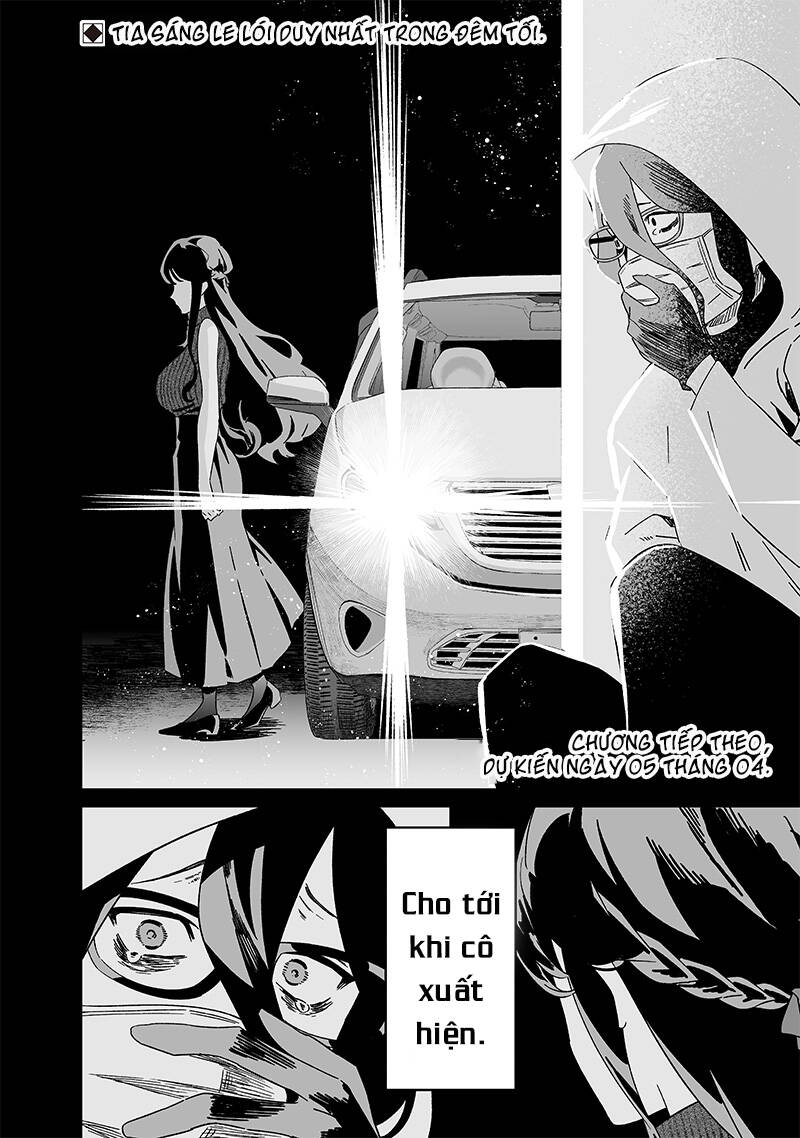 Maria Đoạn Tội - Chapter 21 - Page 19