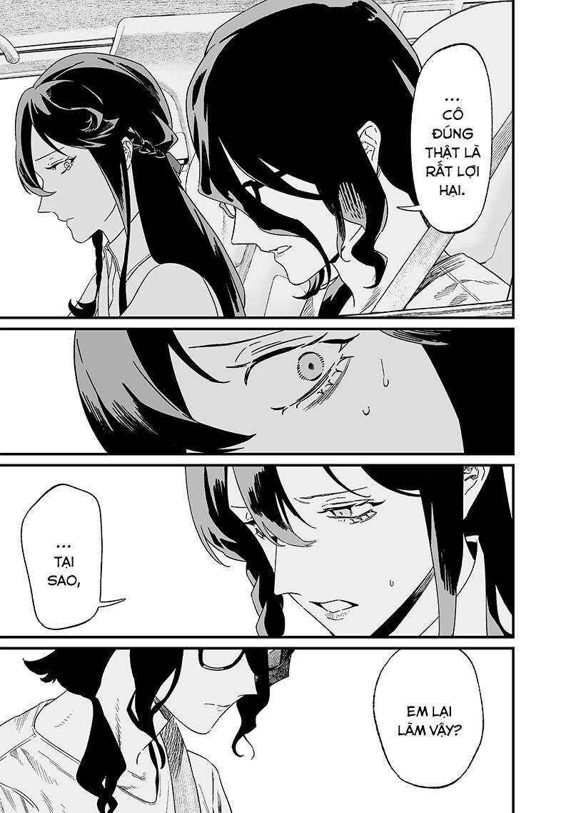 Maria Đoạn Tội - Chapter 21 - Page 4