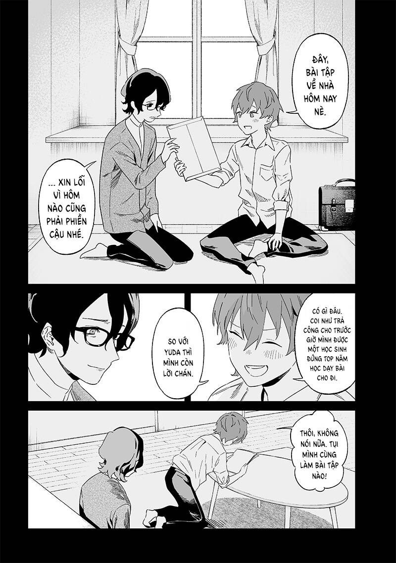 Maria Đoạn Tội - Chapter 21 - Page 6