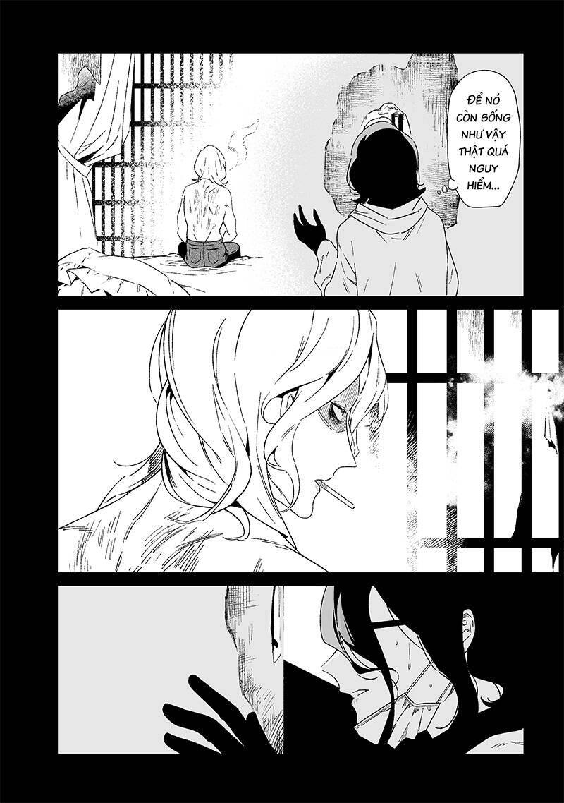 Maria Đoạn Tội - Chapter 22 - Page 9