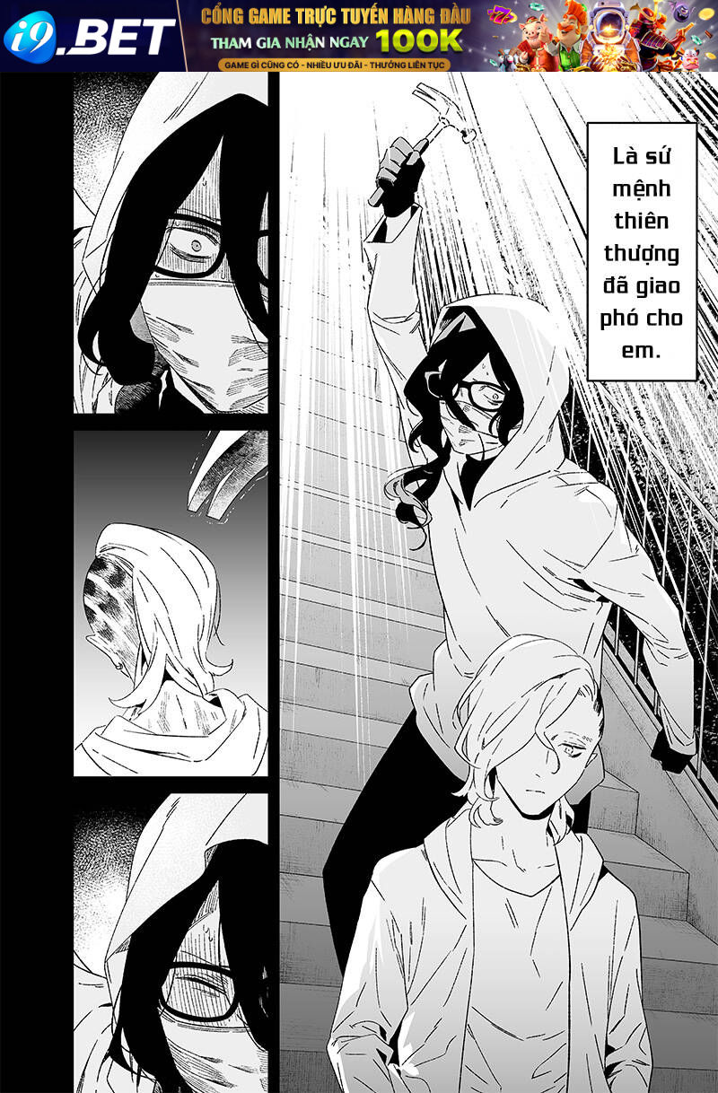 Maria Đoạn Tội - Chapter 22 - Page 11