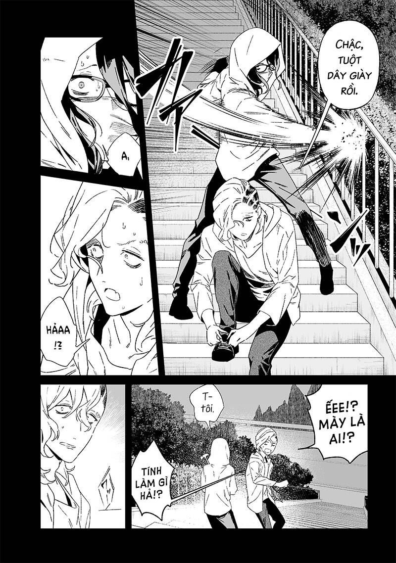 Maria Đoạn Tội - Chapter 22 - Page 13