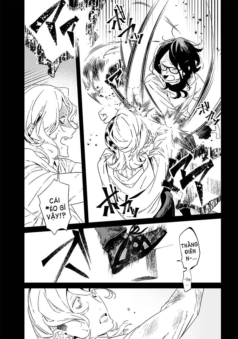 Maria Đoạn Tội - Chapter 22 - Page 15