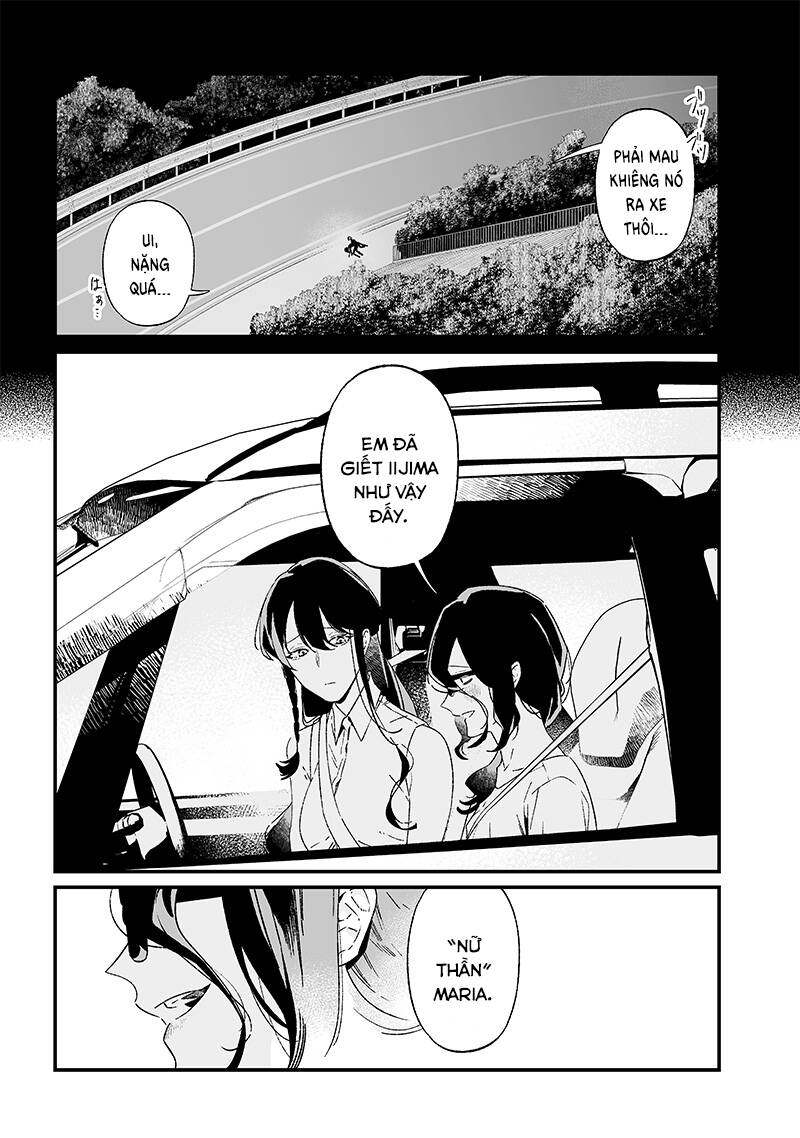 Maria Đoạn Tội - Chapter 22 - Page 18