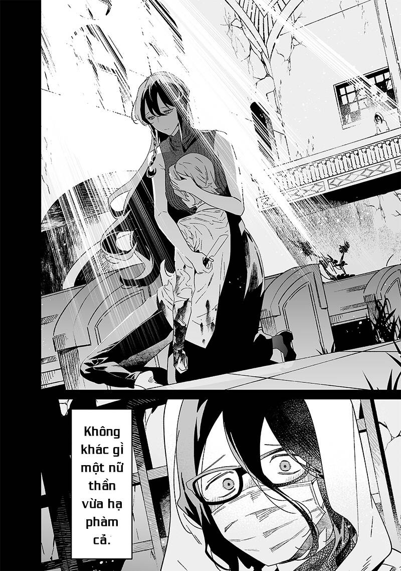 Maria Đoạn Tội - Chapter 22 - Page 3