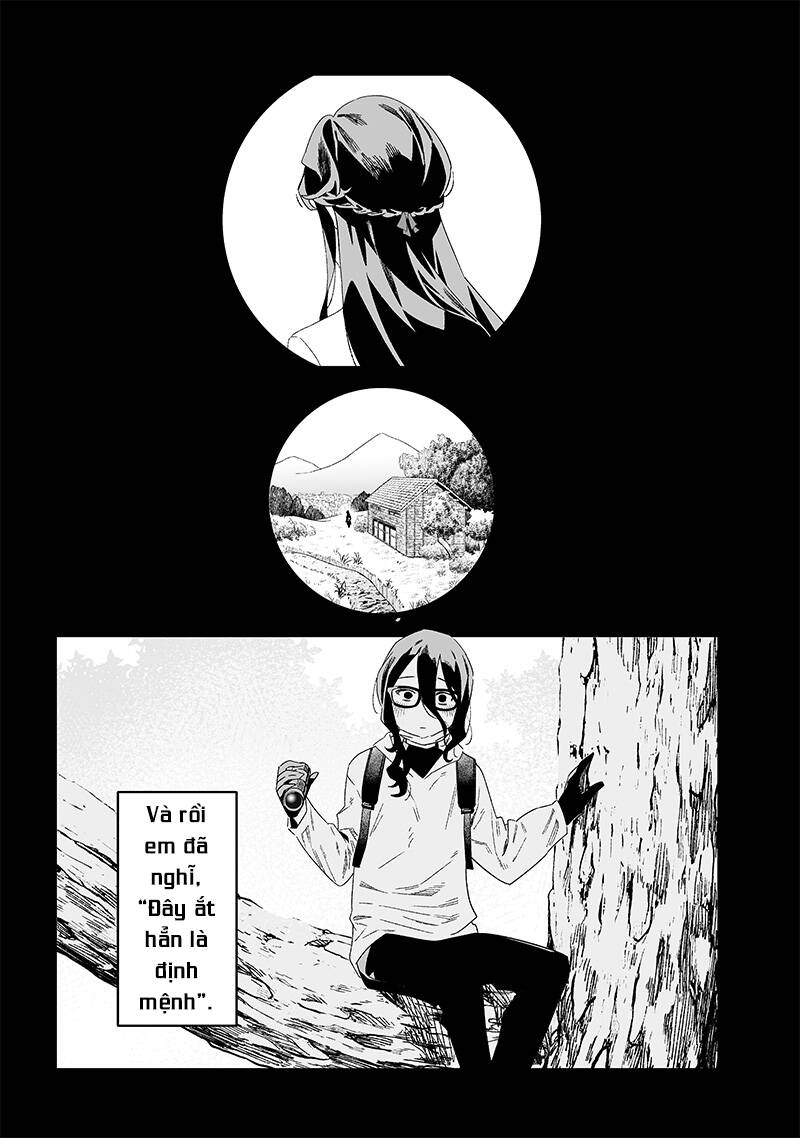 Maria Đoạn Tội - Chapter 22 - Page 4