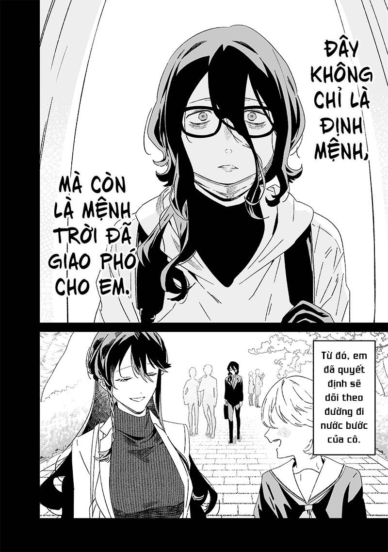 Maria Đoạn Tội - Chapter 22 - Page 7