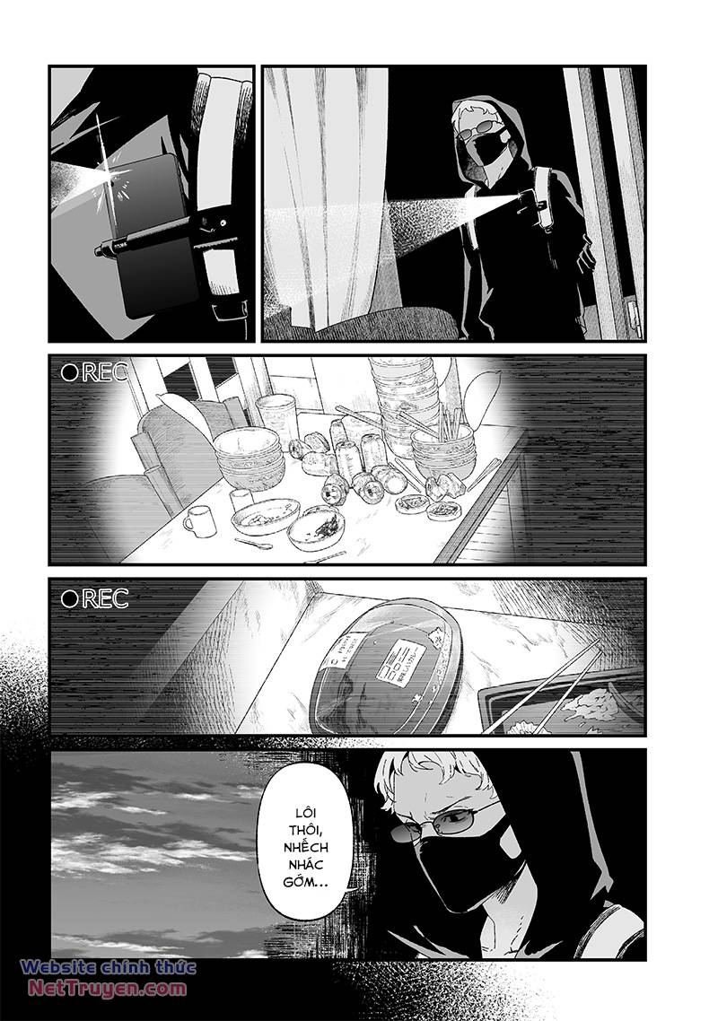 Maria Đoạn Tội - Chapter 23 - Page 10