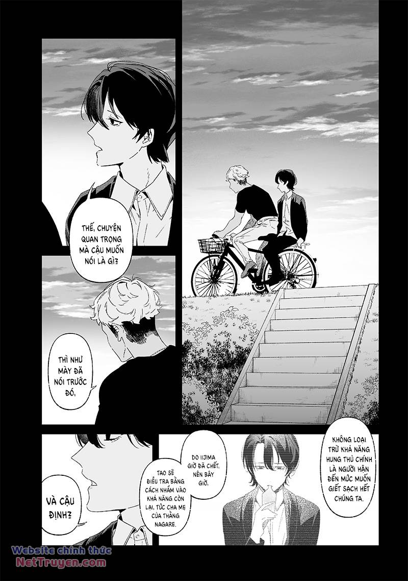 Maria Đoạn Tội - Chapter 23 - Page 11