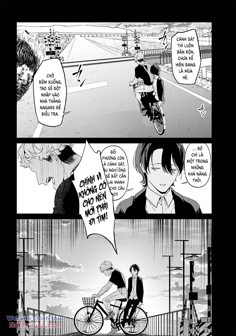 Maria Đoạn Tội - Chapter 23 - Page 12