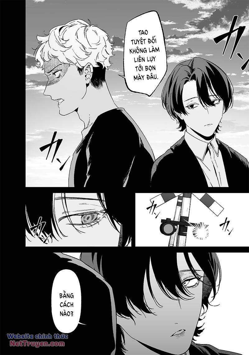 Maria Đoạn Tội - Chapter 23 - Page 13