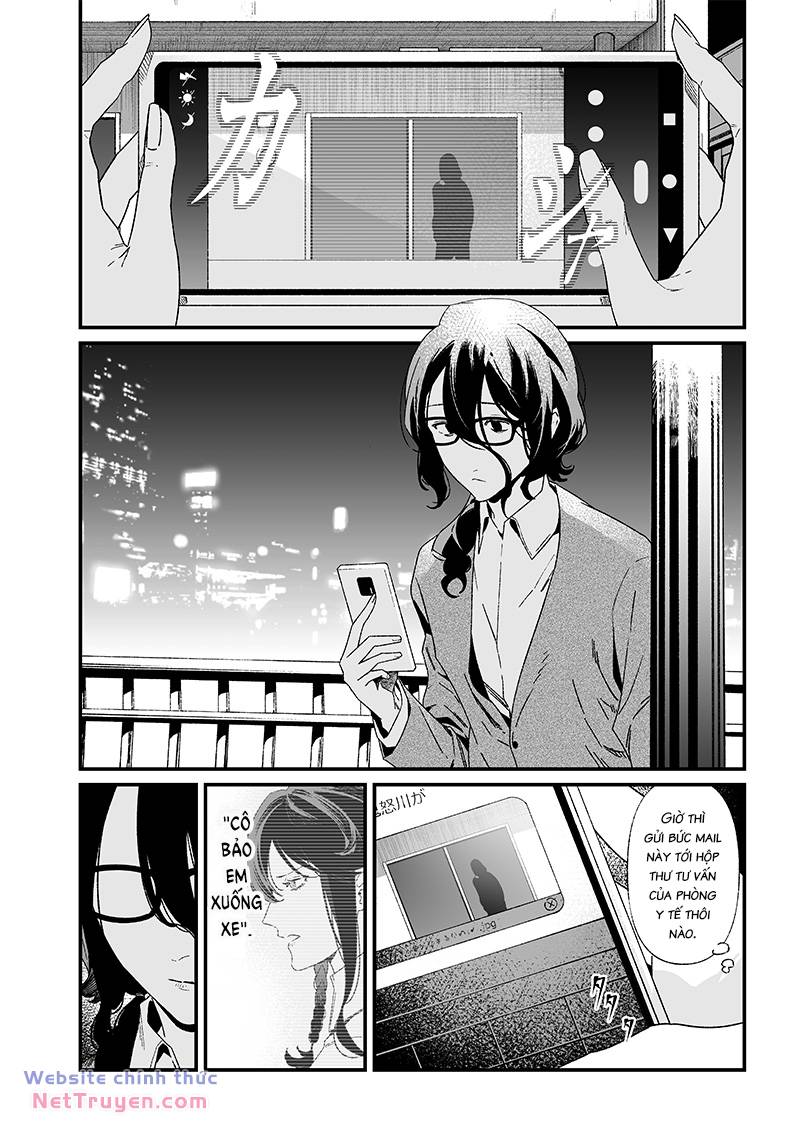 Maria Đoạn Tội - Chapter 23 - Page 17