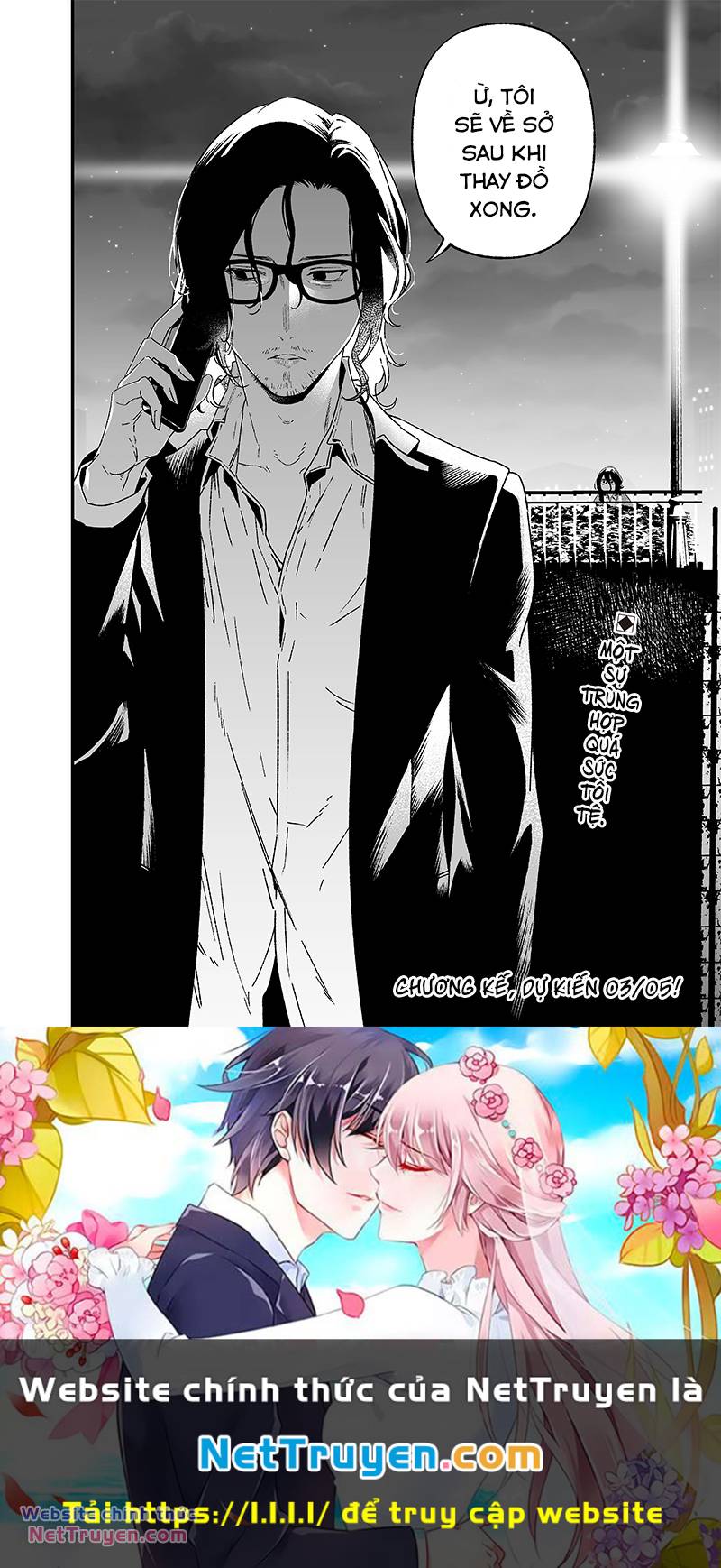 Maria Đoạn Tội - Chapter 23 - Page 19