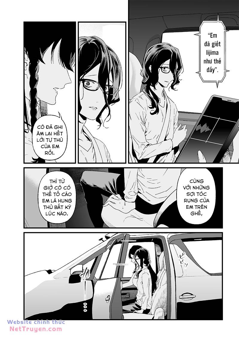 Maria Đoạn Tội - Chapter 23 - Page 3