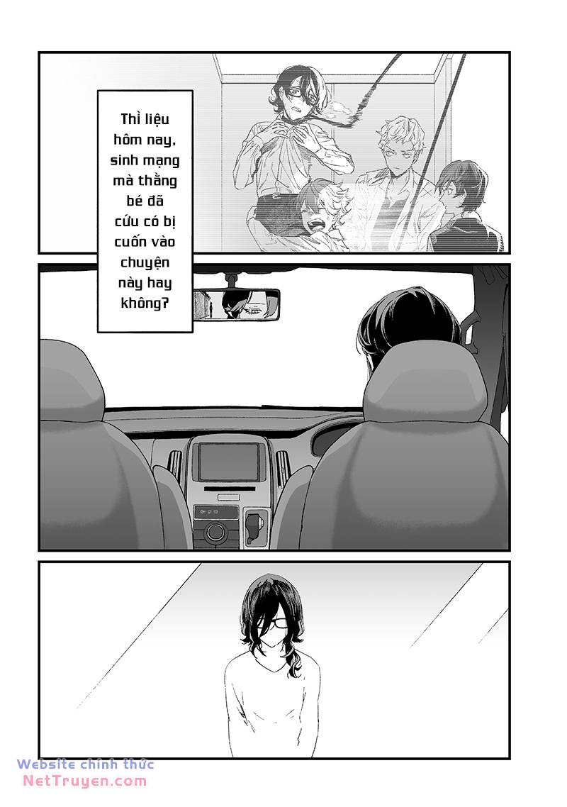 Maria Đoạn Tội - Chapter 23 - Page 6