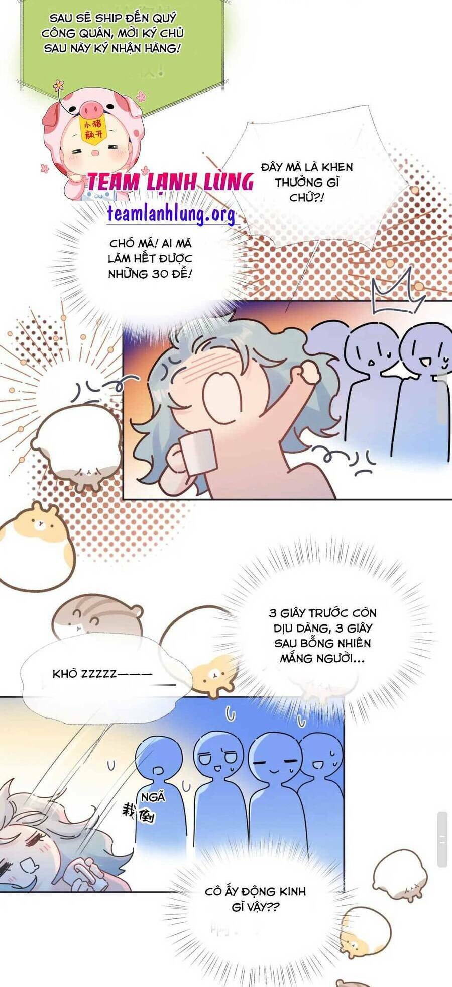 Ta Ở Hiện Đại Làm Đại Boss - Chapter 76 - Page 27