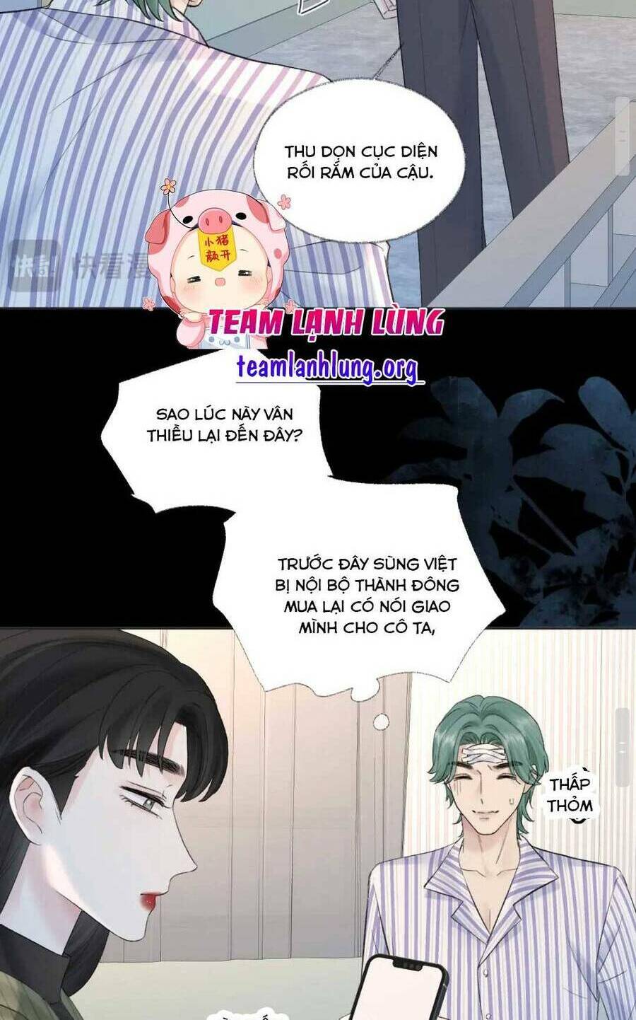 Ta Ở Hiện Đại Làm Đại Boss - Chapter 76 - Page 35