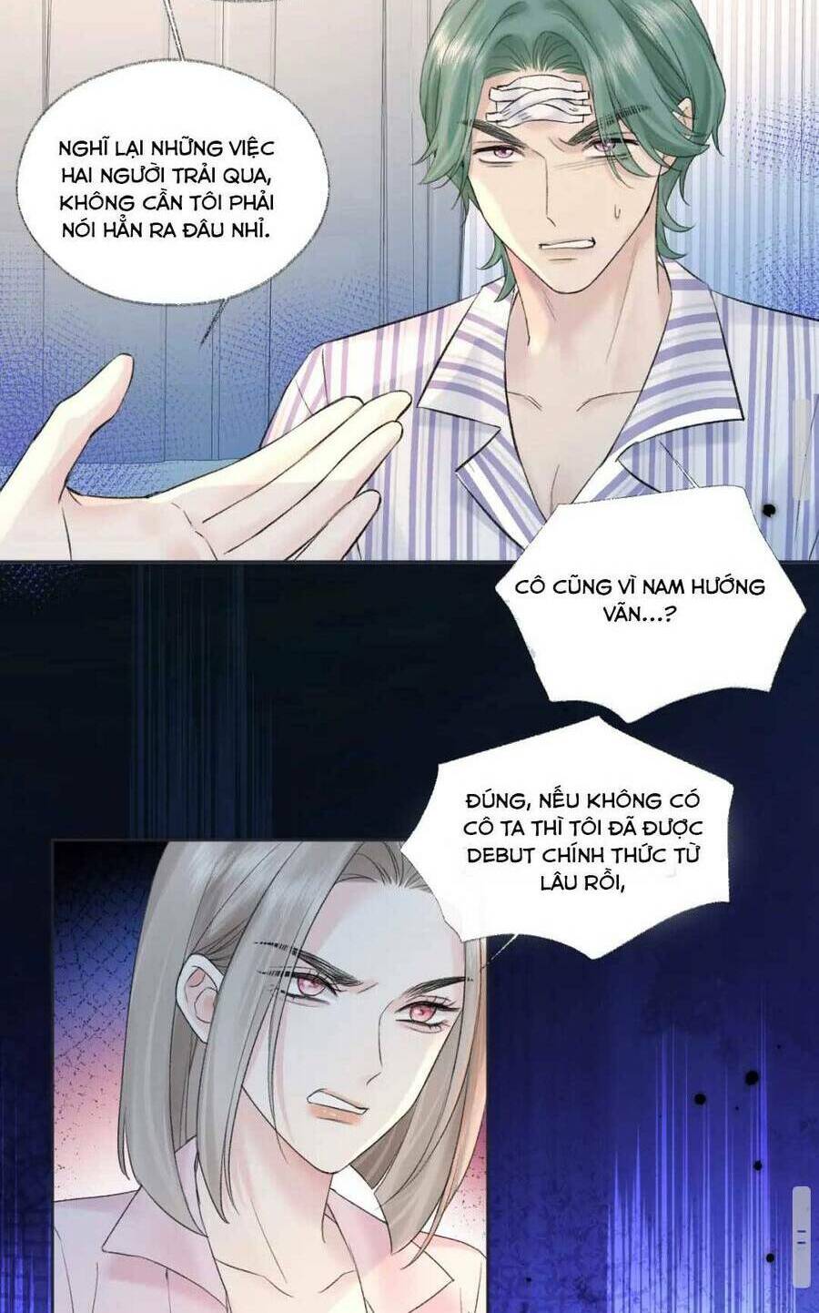 Ta Ở Hiện Đại Làm Đại Boss - Chapter 76 - Page 39