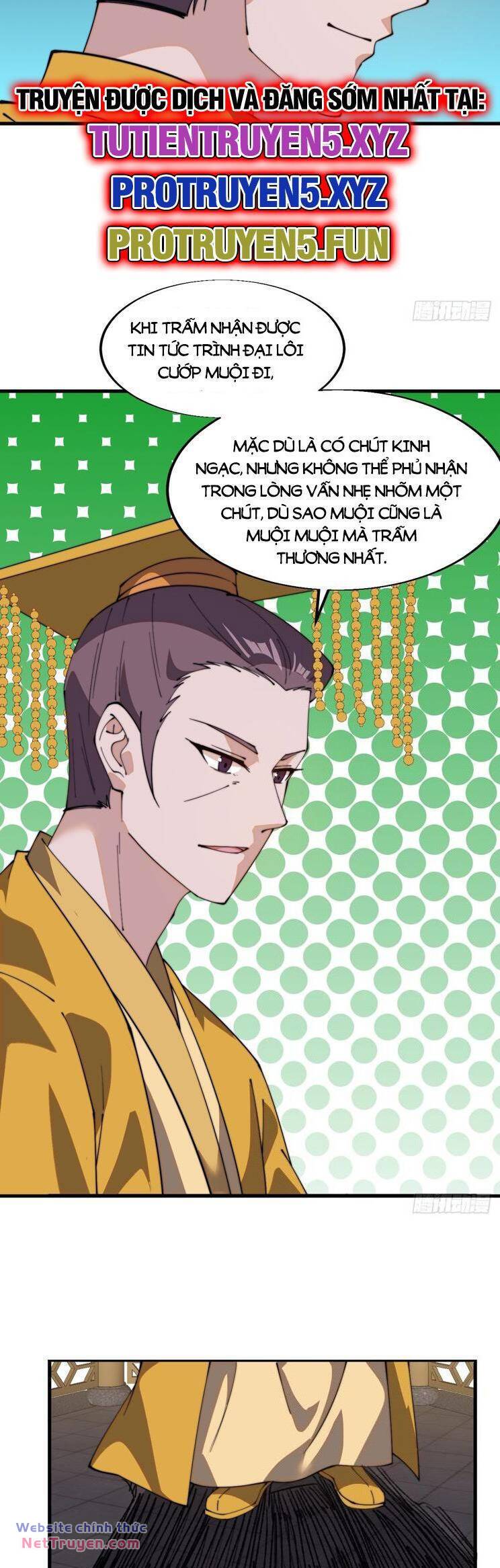 Ta Có Một Sơn Trại Chapter 878 - Trang 9