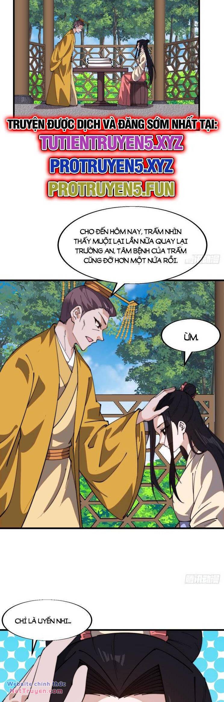 Ta Có Một Sơn Trại Chapter 878 - Trang 11
