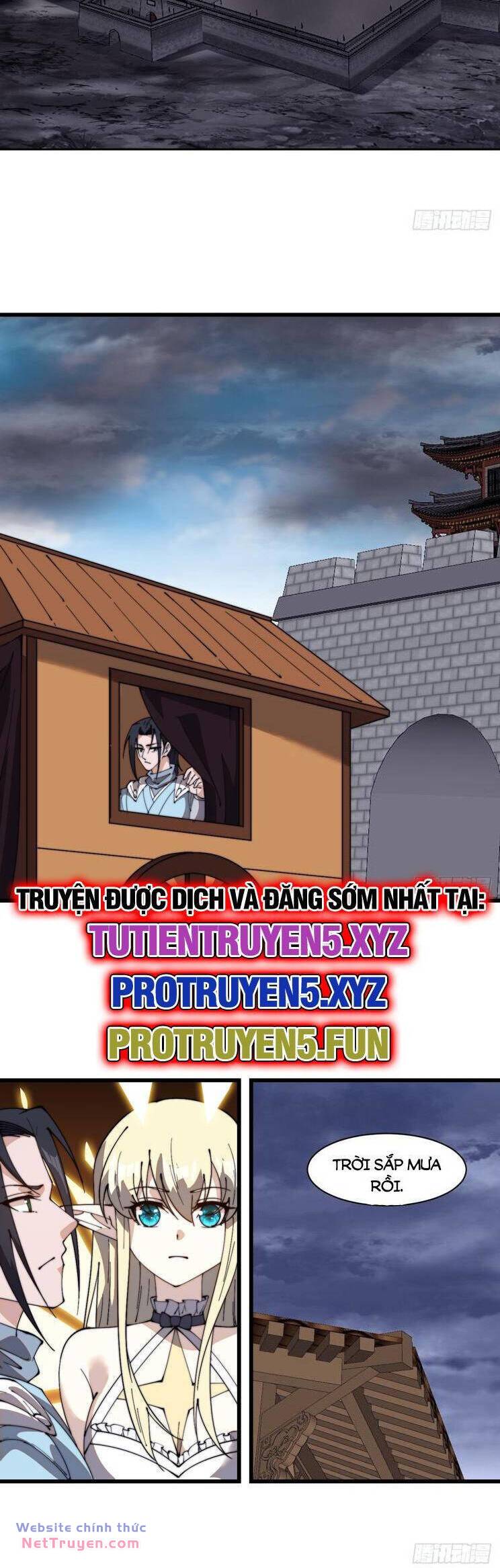 Ta Có Một Sơn Trại Chapter 878 - Trang 17