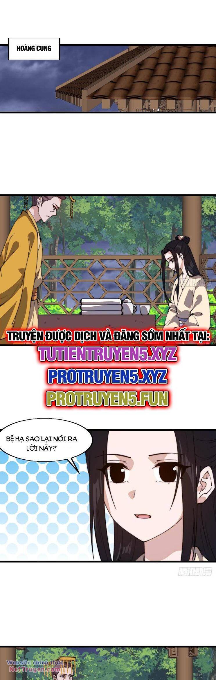Ta Có Một Sơn Trại Chapter 878 - Trang 18
