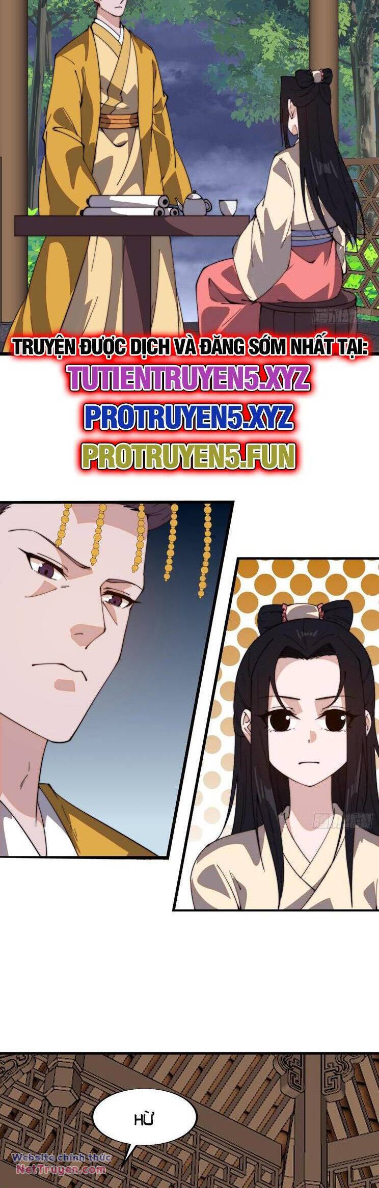 Ta Có Một Sơn Trại Chapter 878 - Trang 19