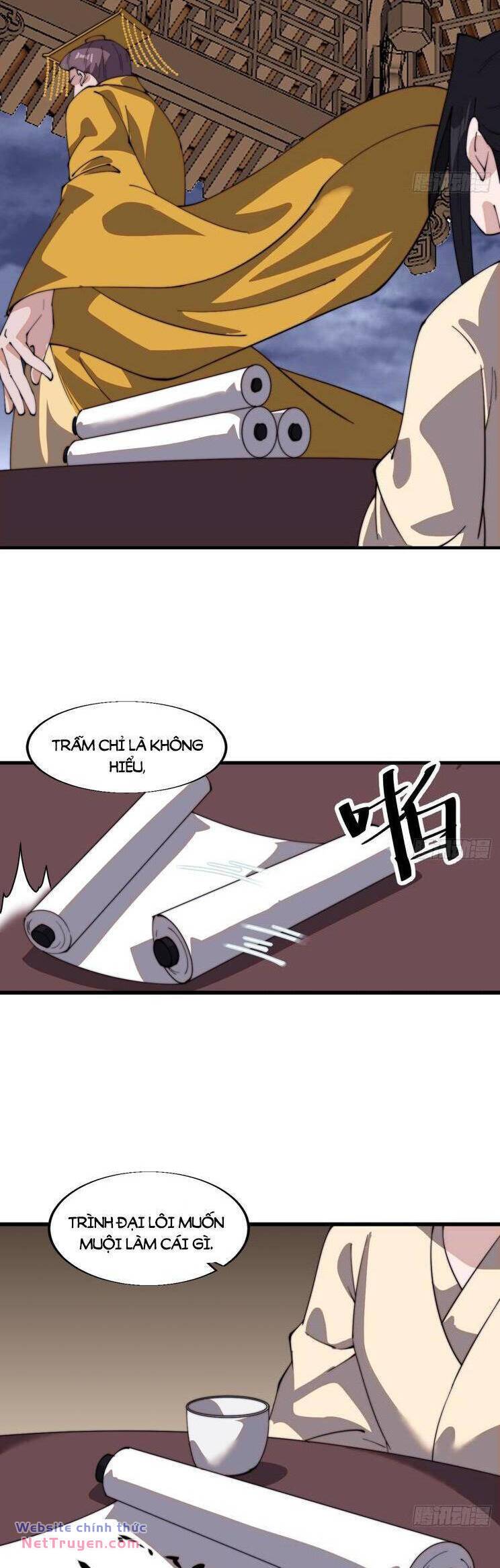 Ta Có Một Sơn Trại Chapter 878 - Trang 20