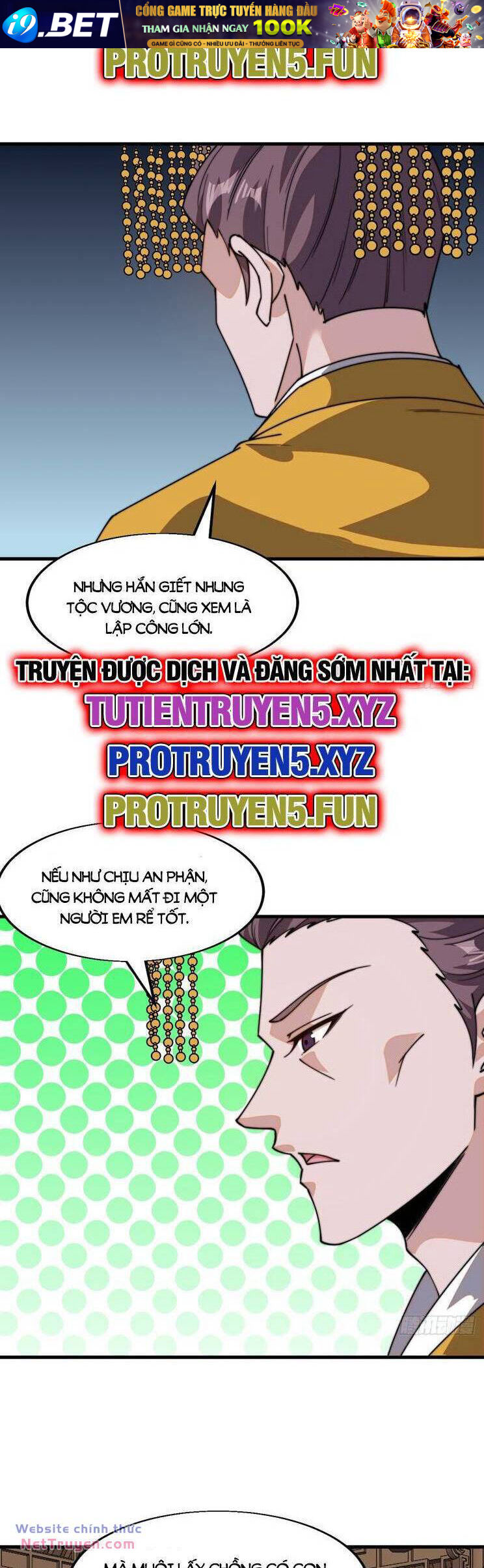 Ta Có Một Sơn Trại Chapter 878 - Trang 22