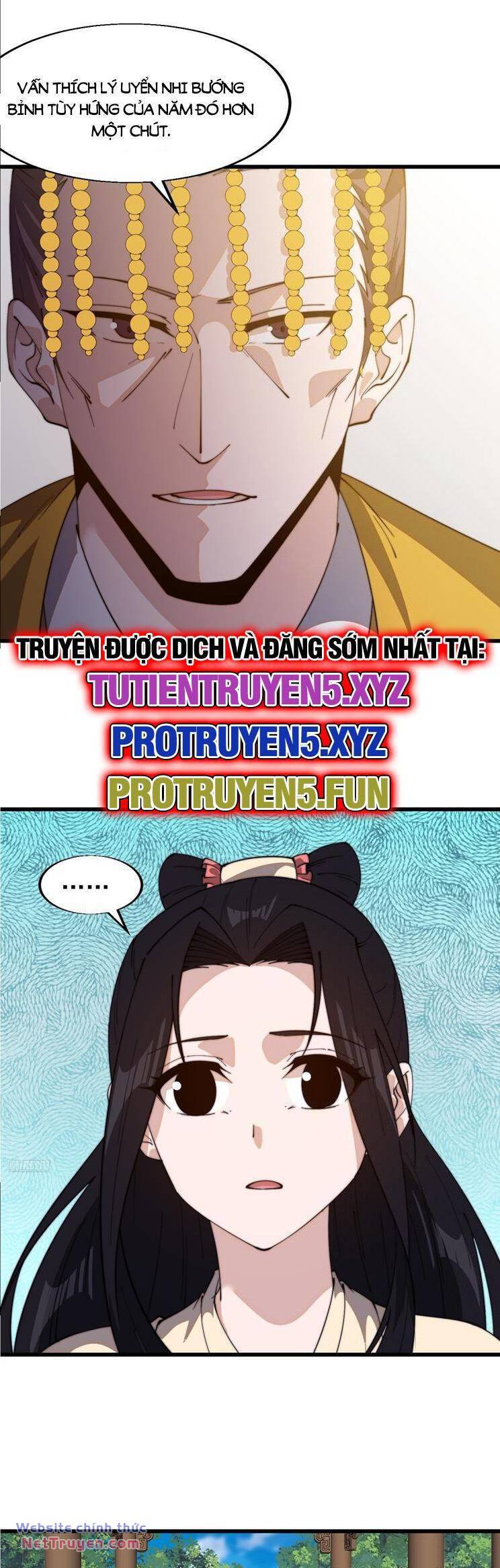 Ta Có Một Sơn Trại Chapter 878 - Trang 3