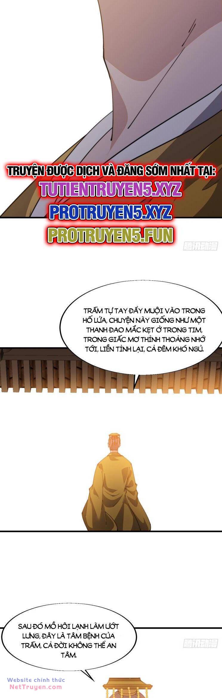 Ta Có Một Sơn Trại Chapter 878 - Trang 6