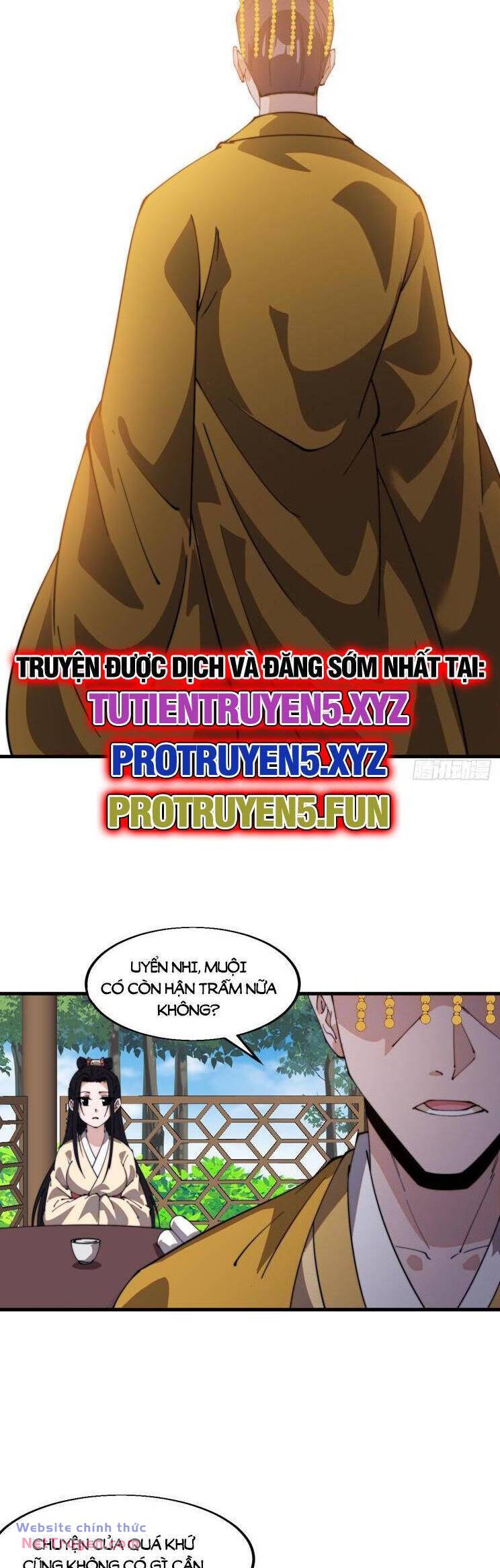 Ta Có Một Sơn Trại Chapter 878 - Trang 7