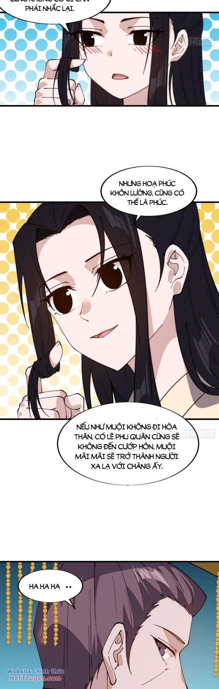 Ta Có Một Sơn Trại Chapter 878 - Trang 8