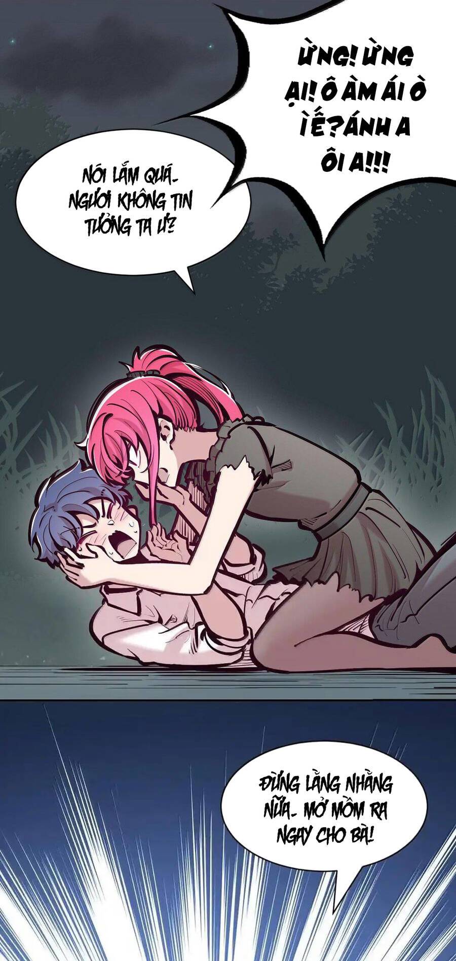 Oan gia chung nhà ! - Chapter 114 - Page 23