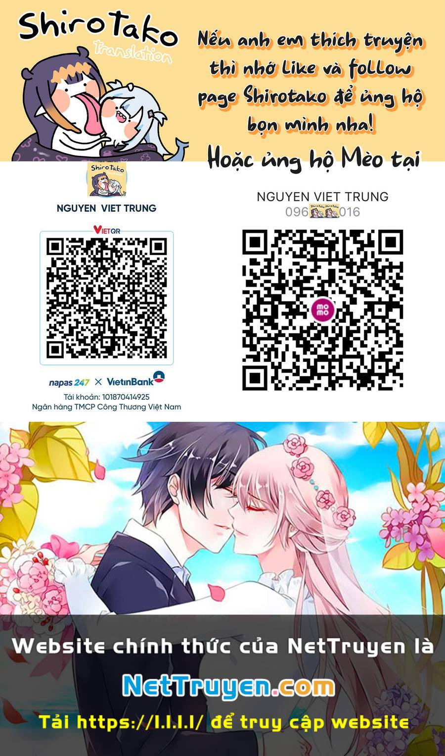 Oan gia chung nhà ! - Chapter 114 - Page 58