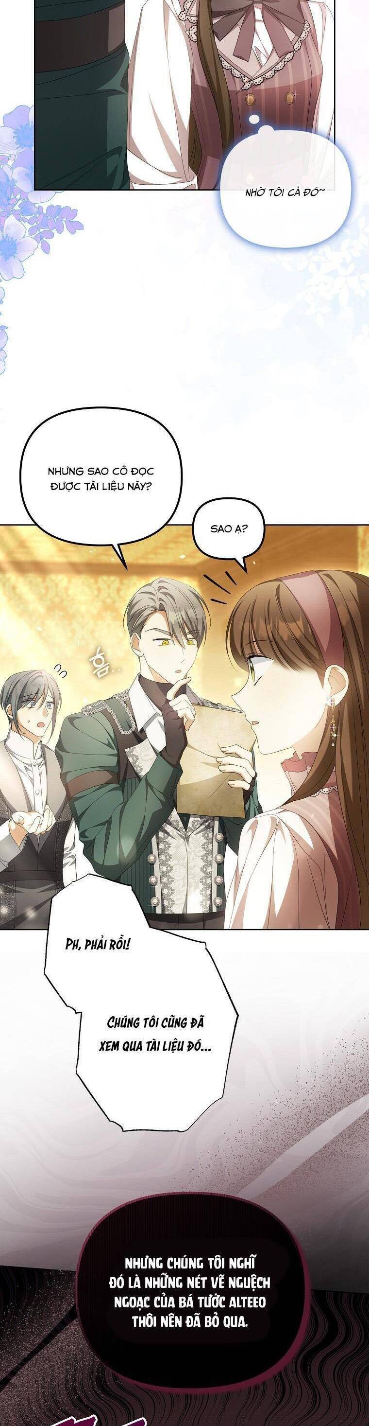 Sao Lại Ám Ảnh Cô Vợ Giả Mạo Quá Vậy? - Chapter 17 - Page 9