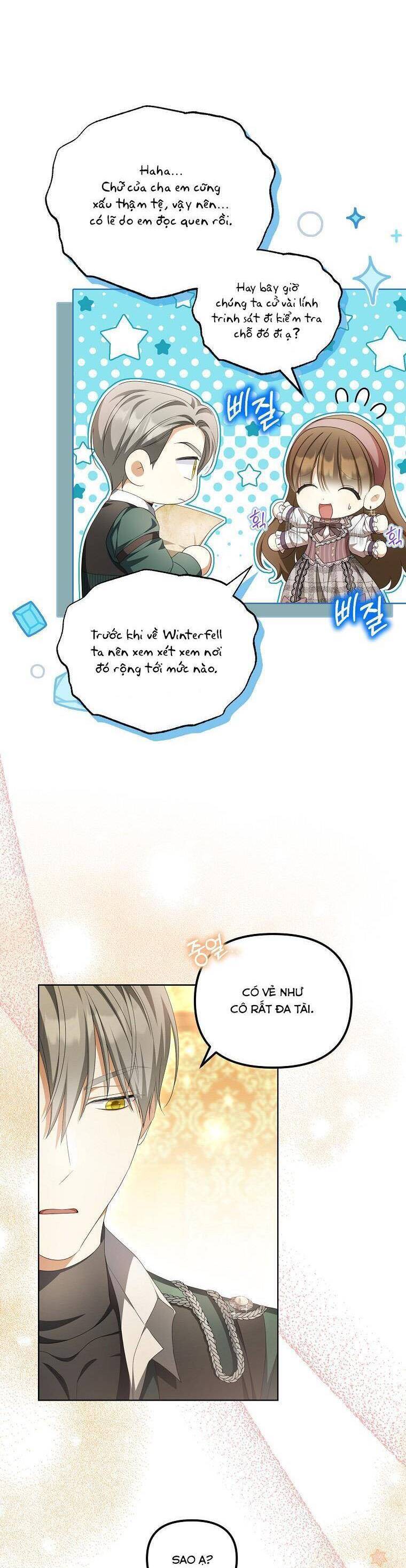 Sao Lại Ám Ảnh Cô Vợ Giả Mạo Quá Vậy? - Chapter 17 - Page 11