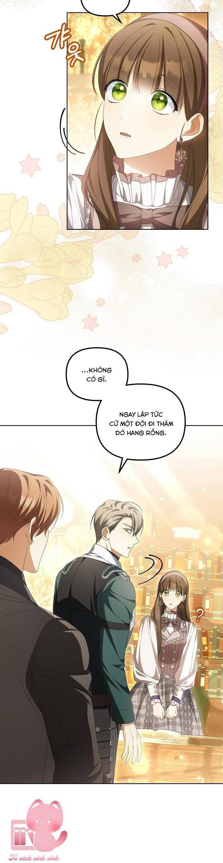 Sao Lại Ám Ảnh Cô Vợ Giả Mạo Quá Vậy? - Chapter 17 - Page 12