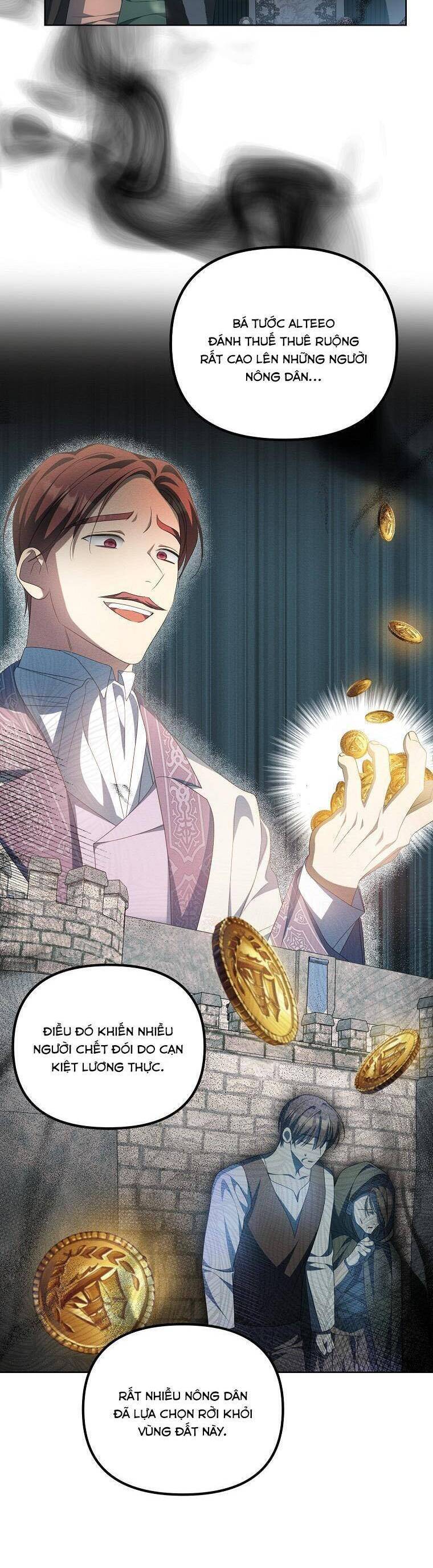 Sao Lại Ám Ảnh Cô Vợ Giả Mạo Quá Vậy? - Chapter 17 - Page 16