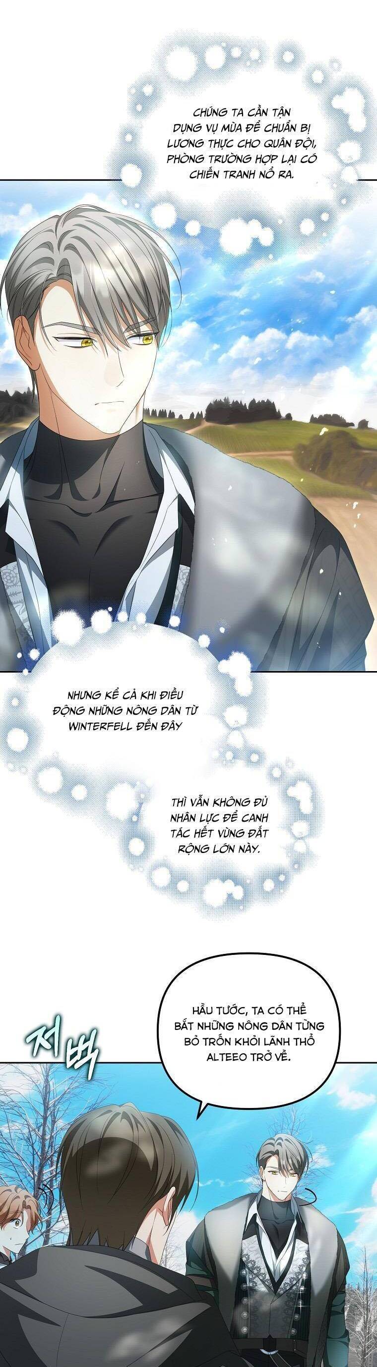 Sao Lại Ám Ảnh Cô Vợ Giả Mạo Quá Vậy? - Chapter 17 - Page 17