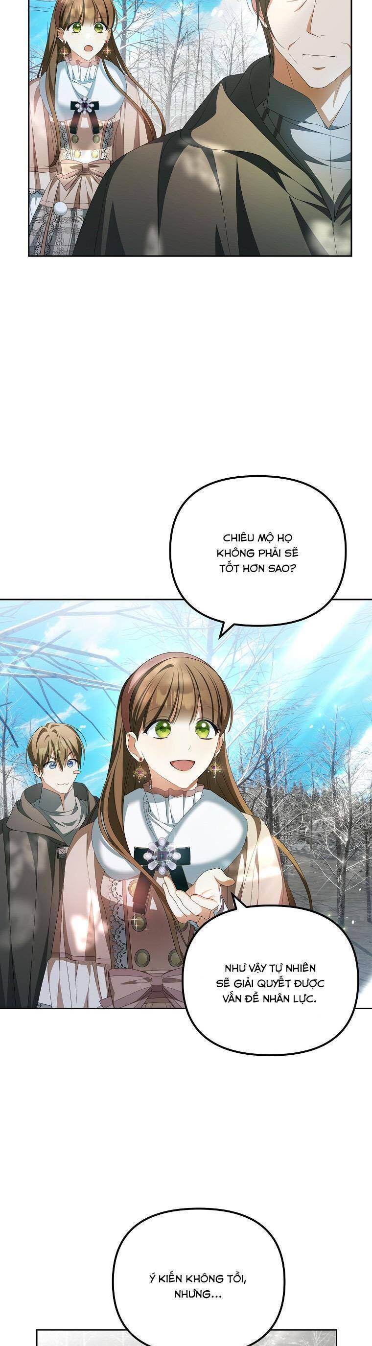 Sao Lại Ám Ảnh Cô Vợ Giả Mạo Quá Vậy? - Chapter 17 - Page 19