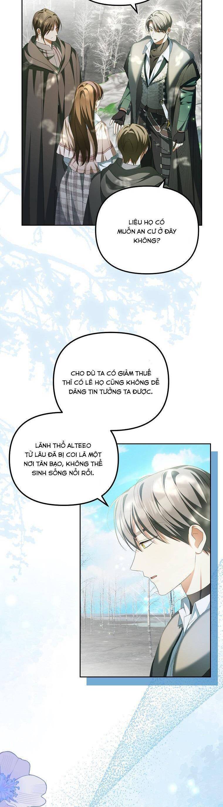 Sao Lại Ám Ảnh Cô Vợ Giả Mạo Quá Vậy? - Chapter 17 - Page 20