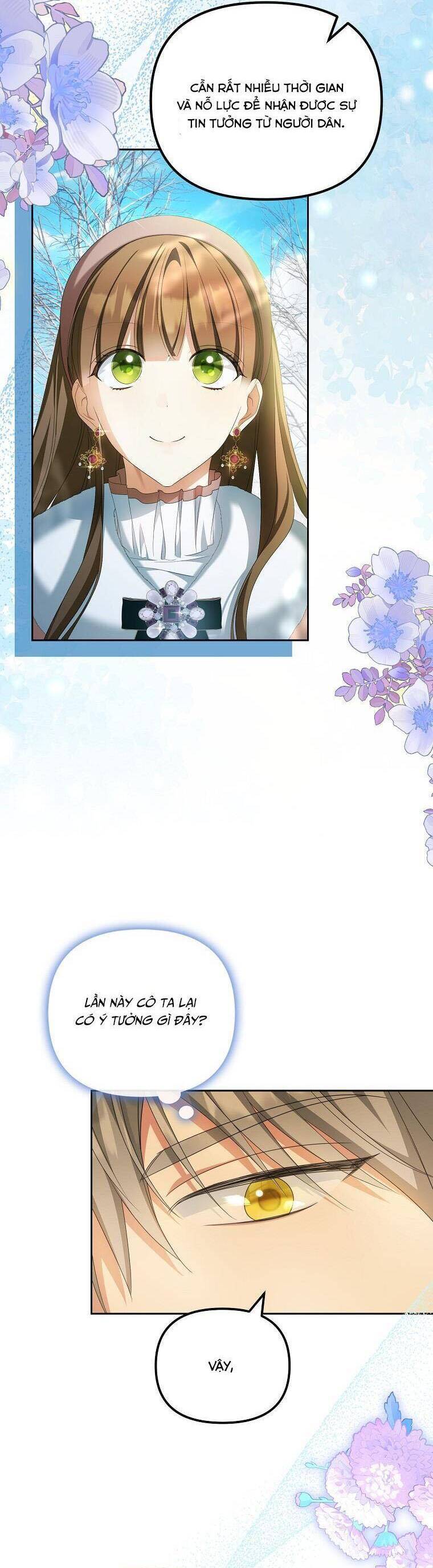 Sao Lại Ám Ảnh Cô Vợ Giả Mạo Quá Vậy? - Chapter 17 - Page 21